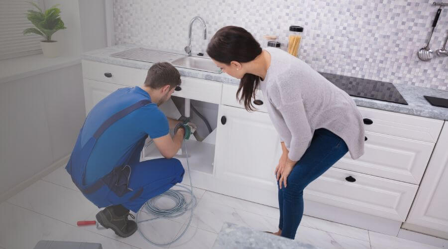 Local water heater installation in Milton, ND